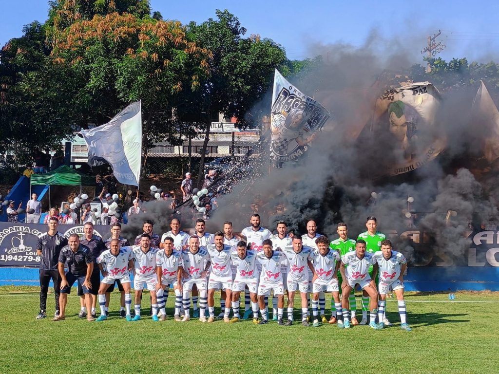 Real Bertioga inicia com vitória emocionante na primeira rodada do Campeonato Amador de Várzea Paulista